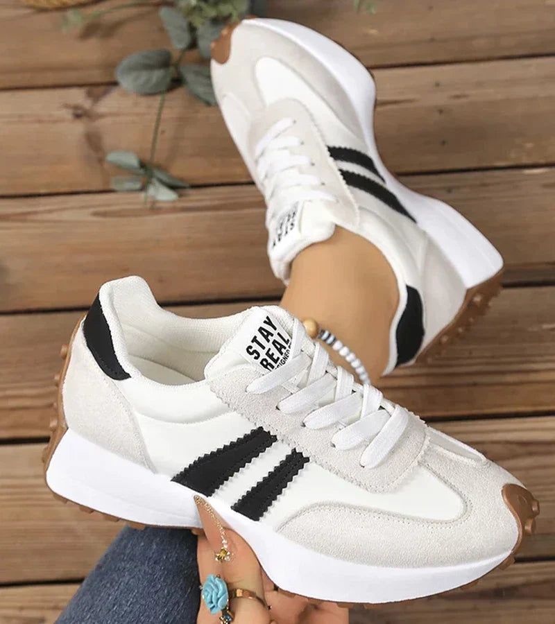 Elena | Ergo Comfort Sneakers