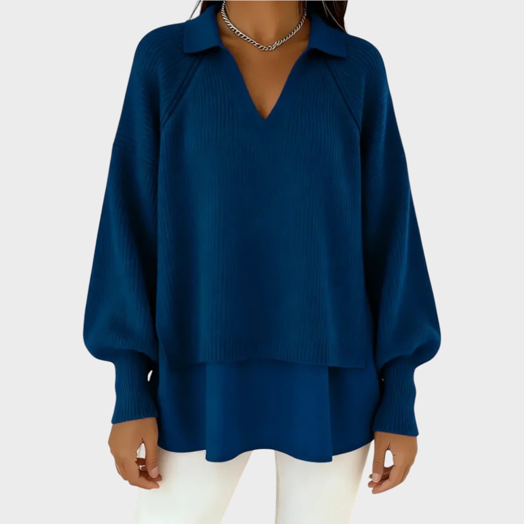 Shylin - Stylish Casual Sweater