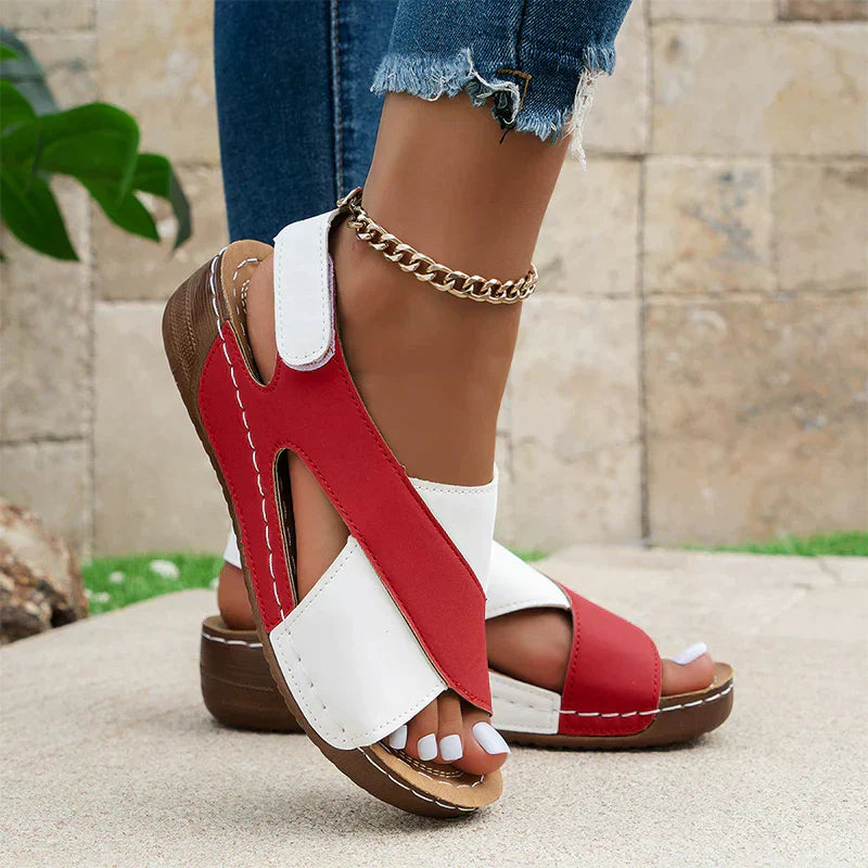 Nora | Orthopedic Summer Sandals