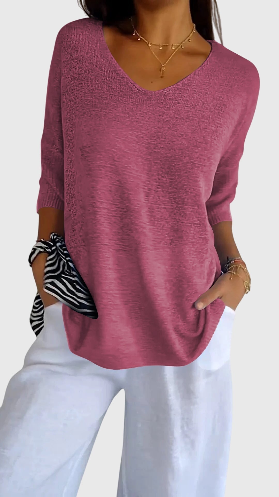Pink / S