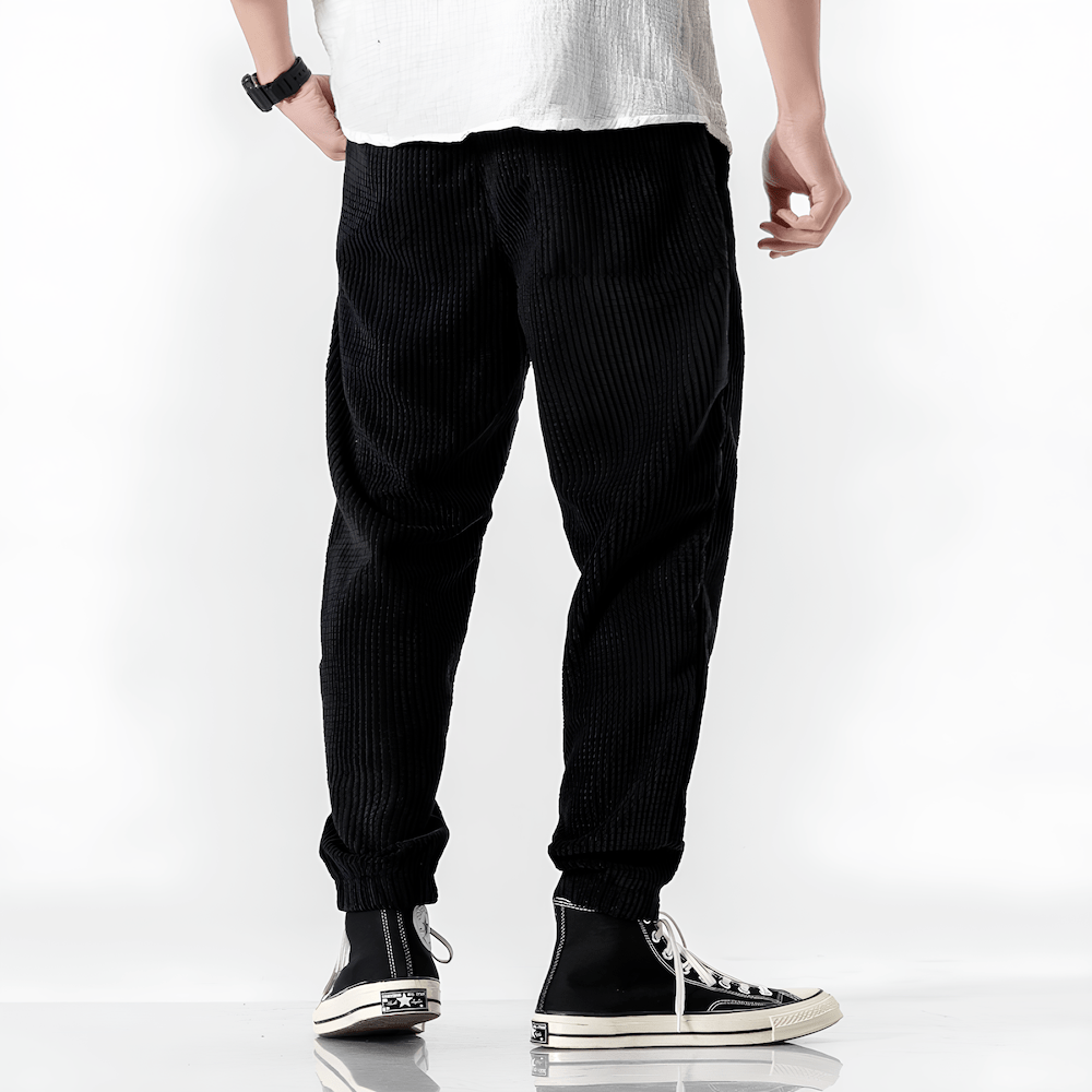 Ramiro | Corduroy Trousers