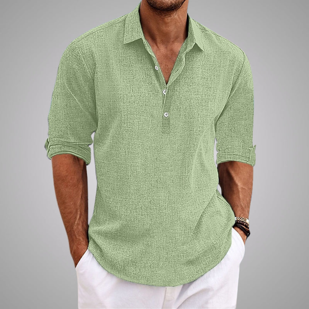 Luke | Casual Shirt