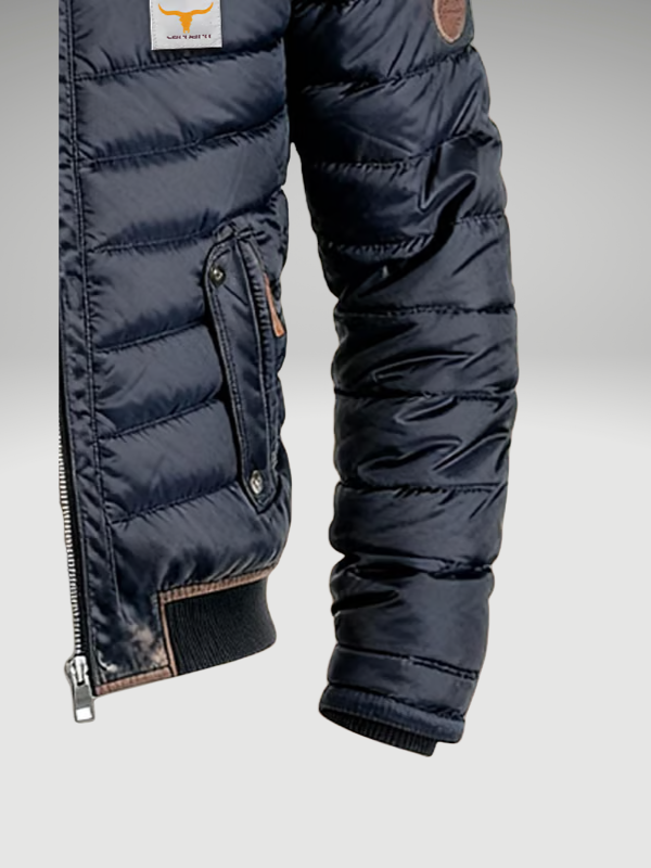 Bram™ | Premium Quilted Jacket