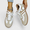 Khaki & White / 6