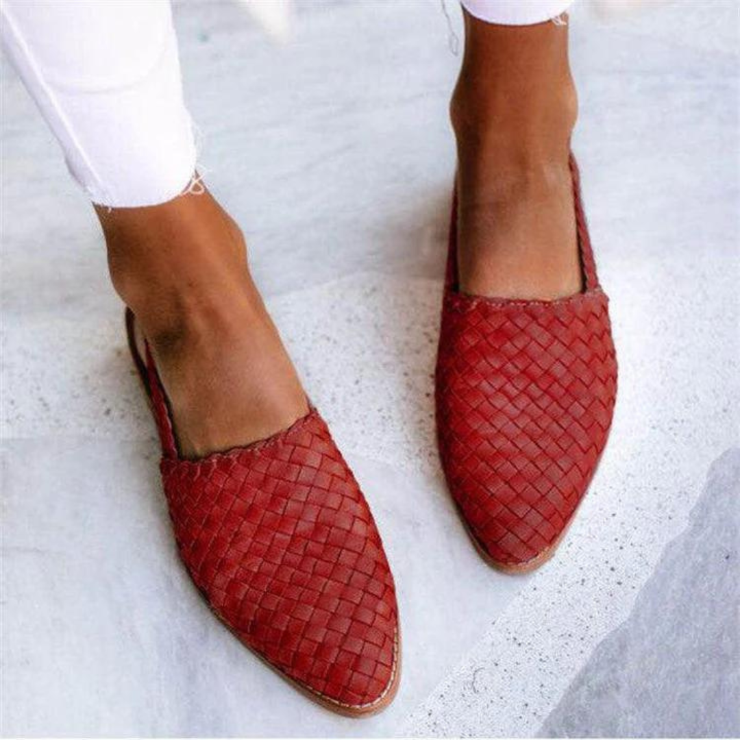 Jean | Luxurious Orthopedic Sandals