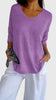Purple / S