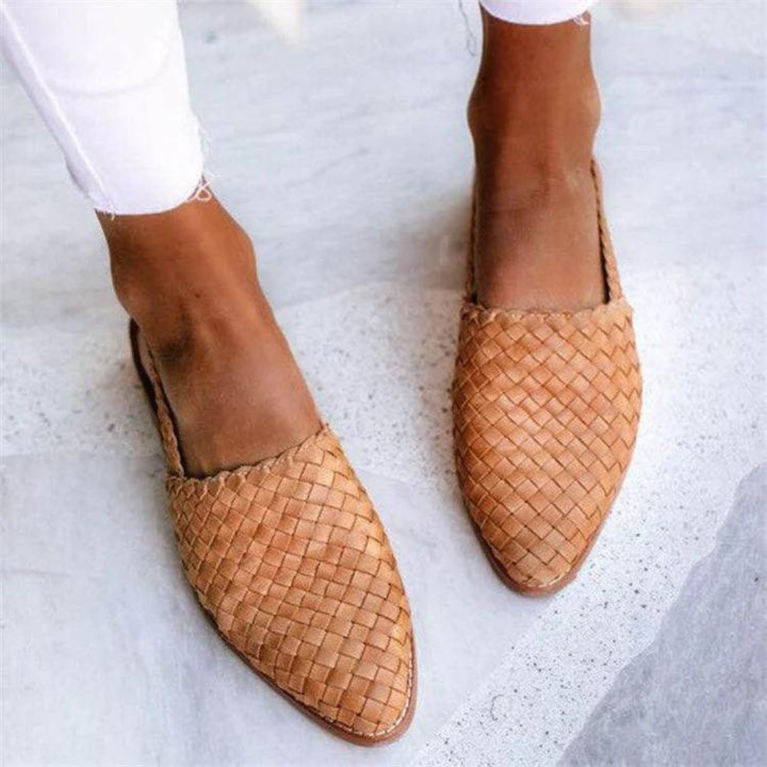 Jean | Luxurious Orthopedic Sandals