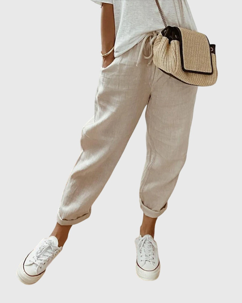 Beige / S
