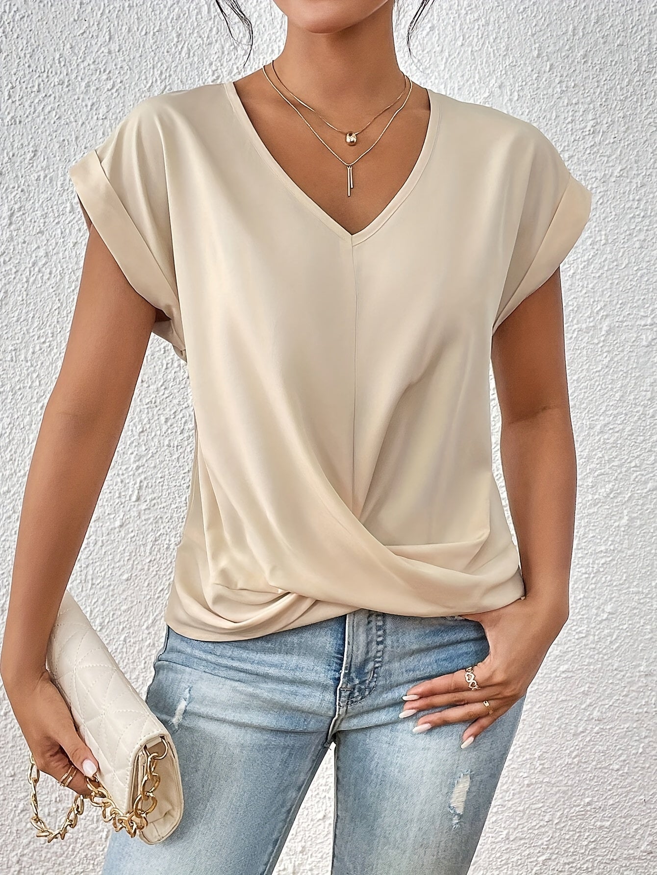 Beige / XS