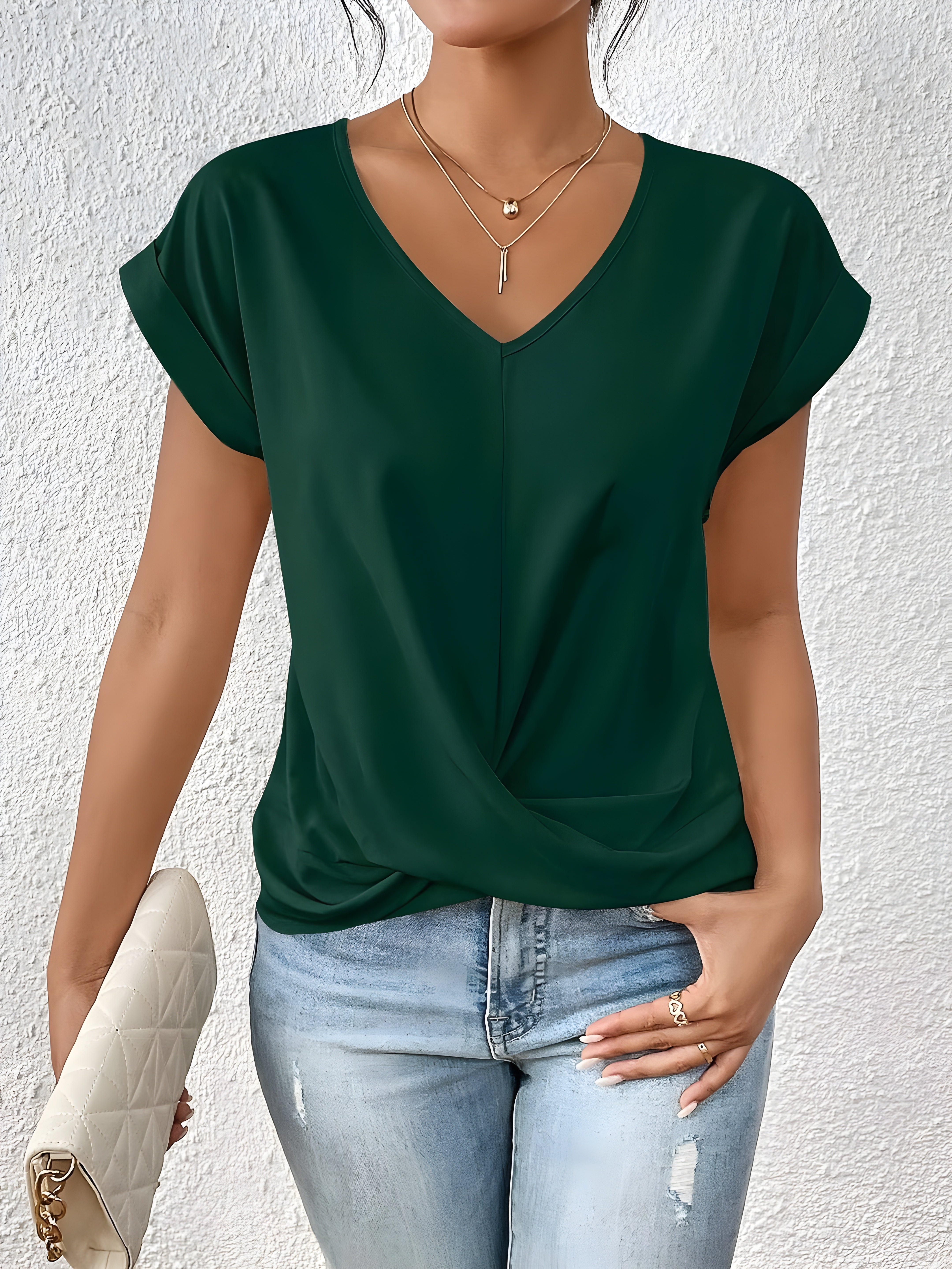 Green / XS