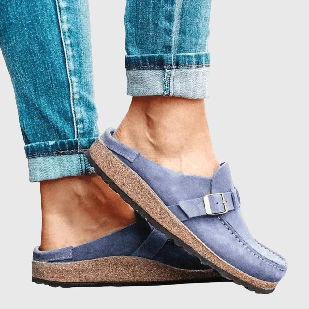 Kendra™ | Elegant Orthopedic Clogs