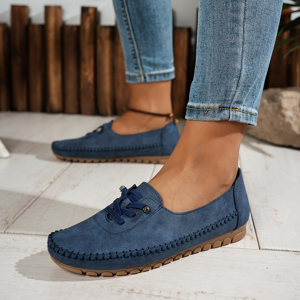 Blue / US 5.5 | EU 36