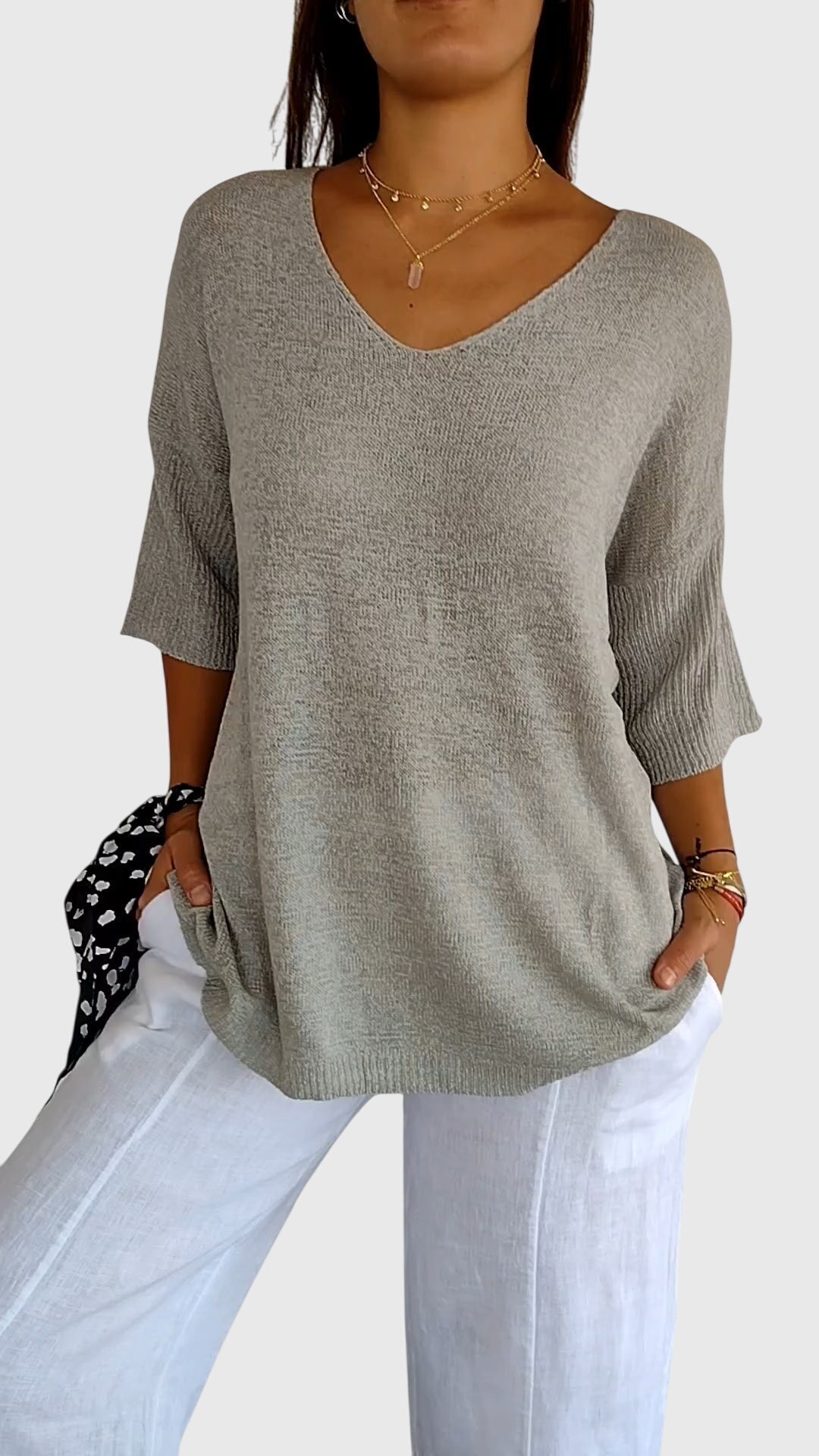 Grey / S
