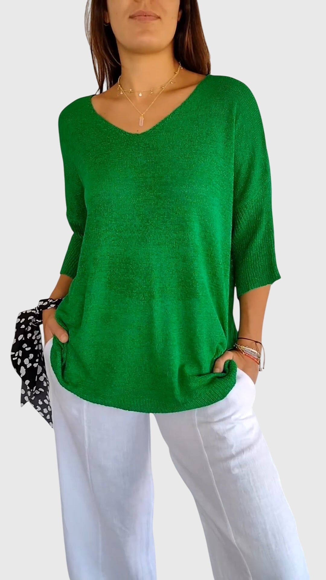 Green / S