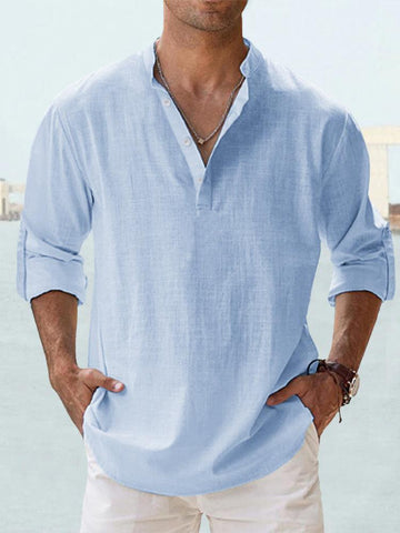 Ernesto | Classic Summer Shirt
