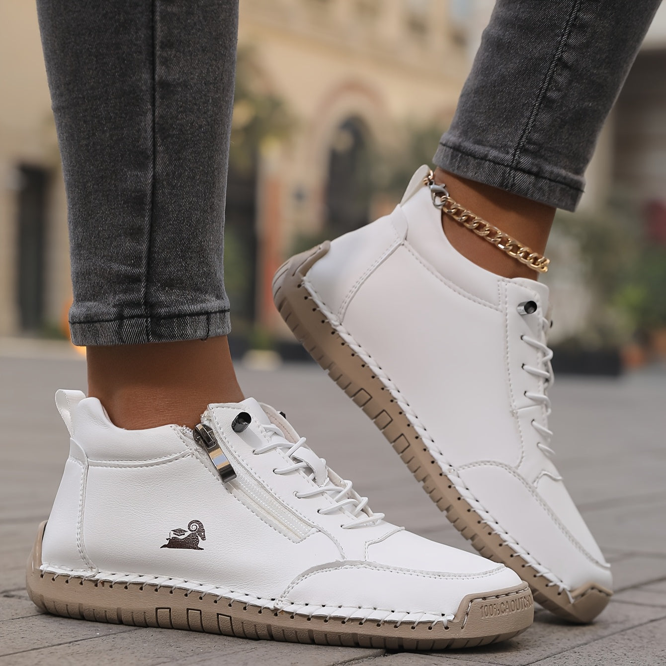 White / 6