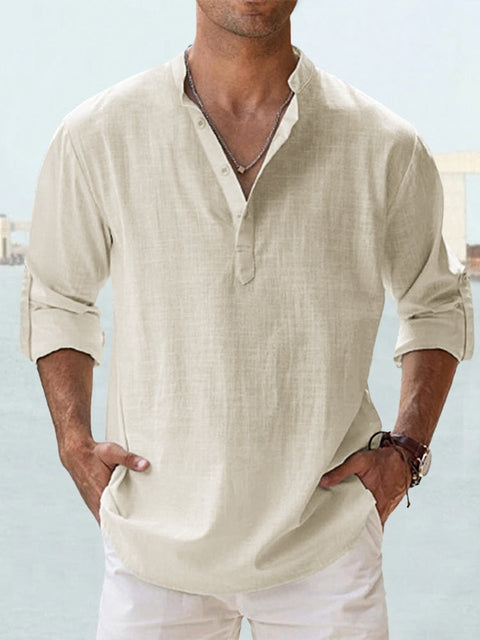 Ernesto | Classic Summer Shirt