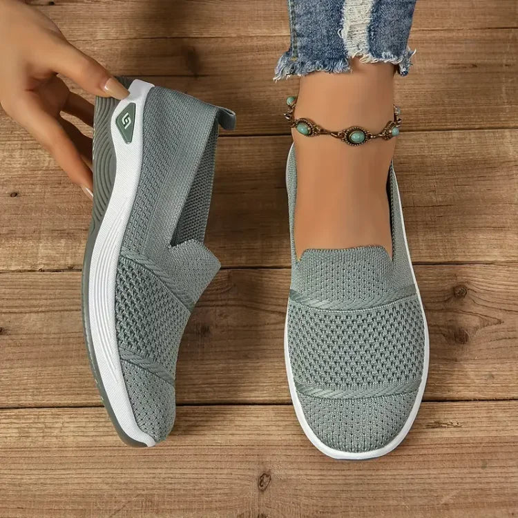 Azalea™| Orthopedic Slip-On Sneakers