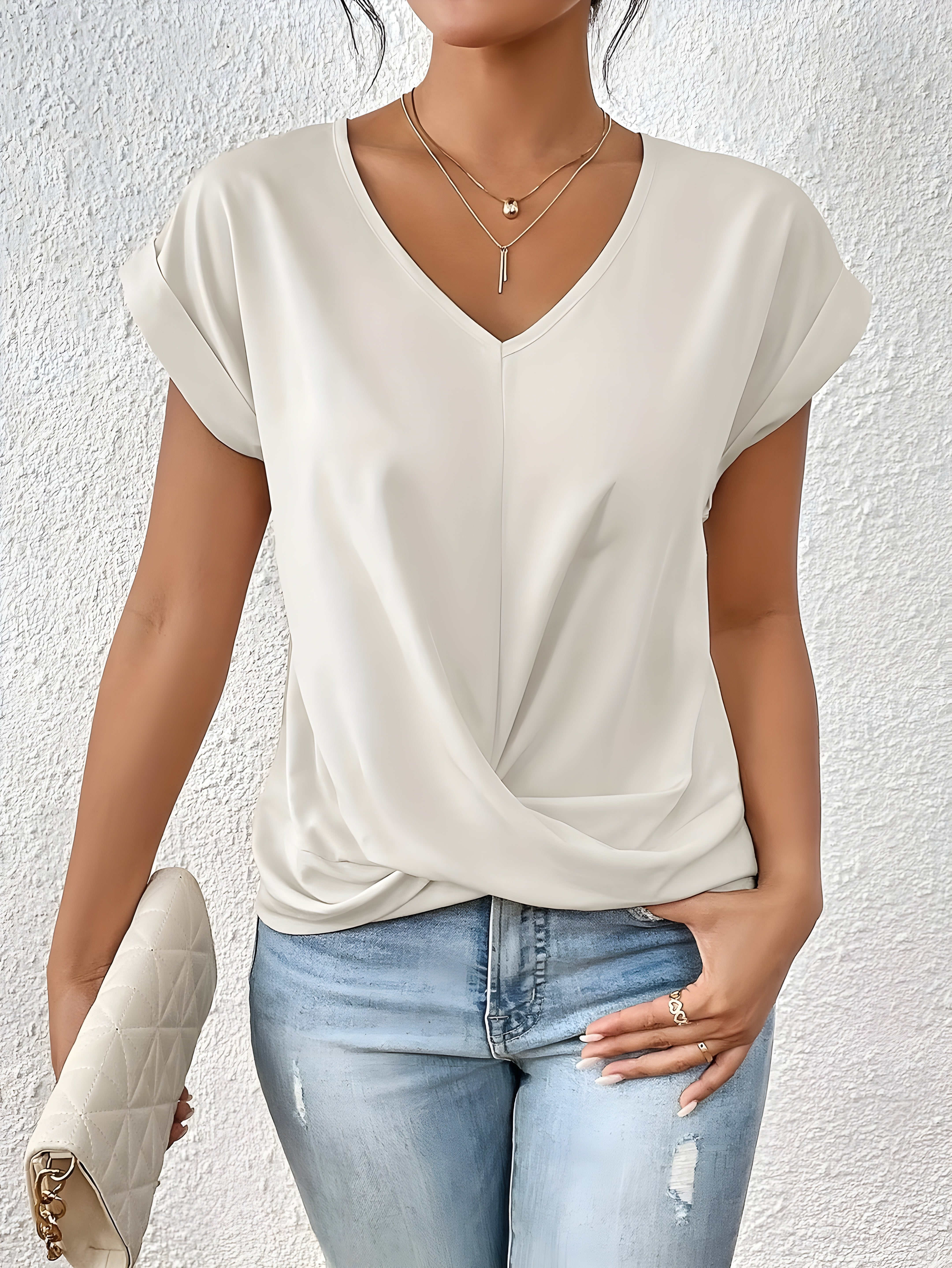 White / XS