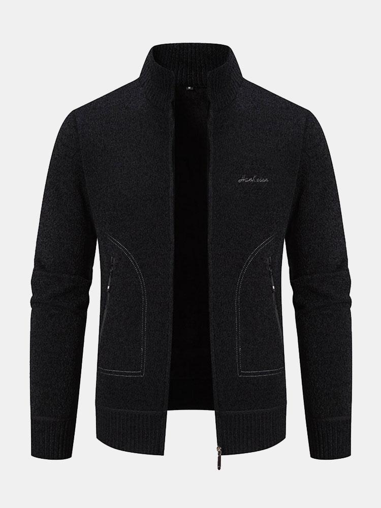 Chito | Zip Pocket Sweater