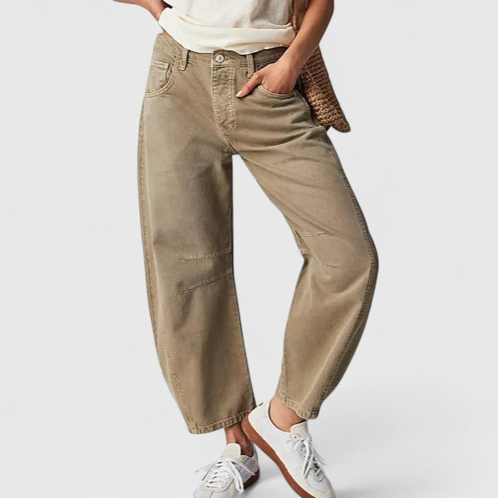 Beige / S